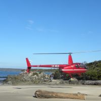 R44, west coast Tasmania