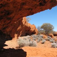 Wind Eroded Cave, Western Australia