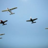 Anzac Day Formation